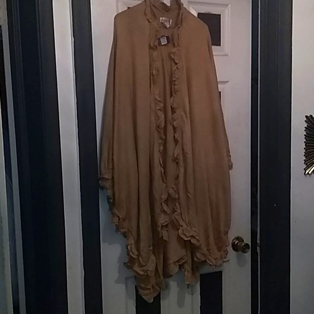 Cover up Shaw Cape
